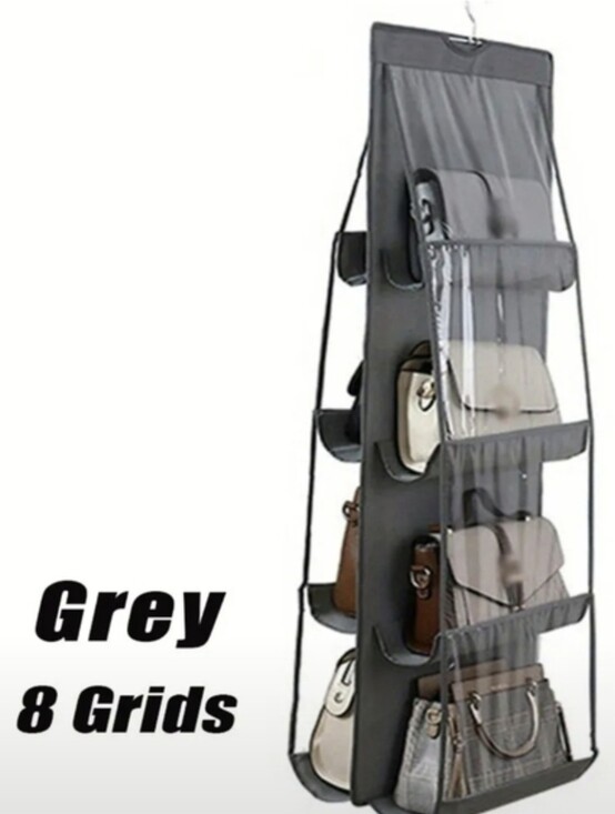 Handbags - 2PC SET- Bag Organizer 8 Grids /Each